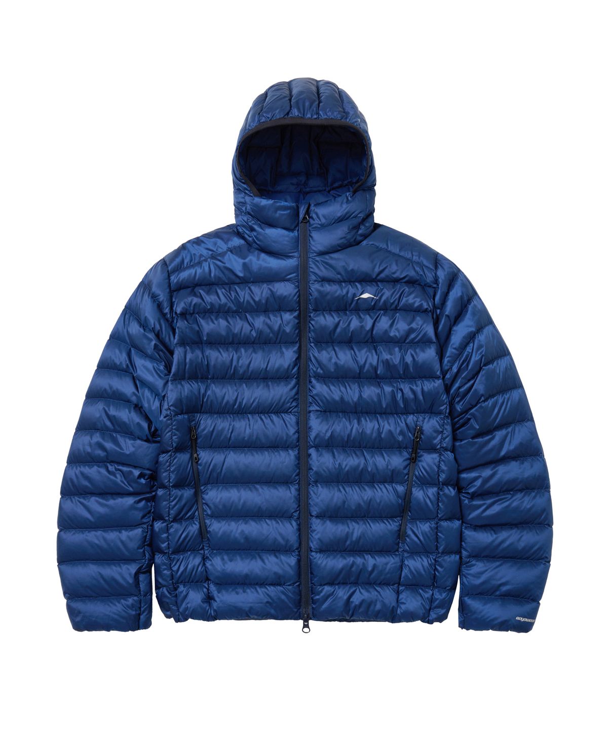 고요웨어(GOYOWEAR) 인듀어 구스 다운 자켓 (블루)