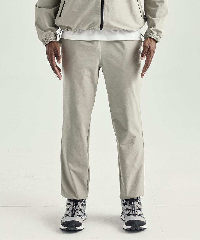 데일리 베이직핏 팬츠 BEIGE
