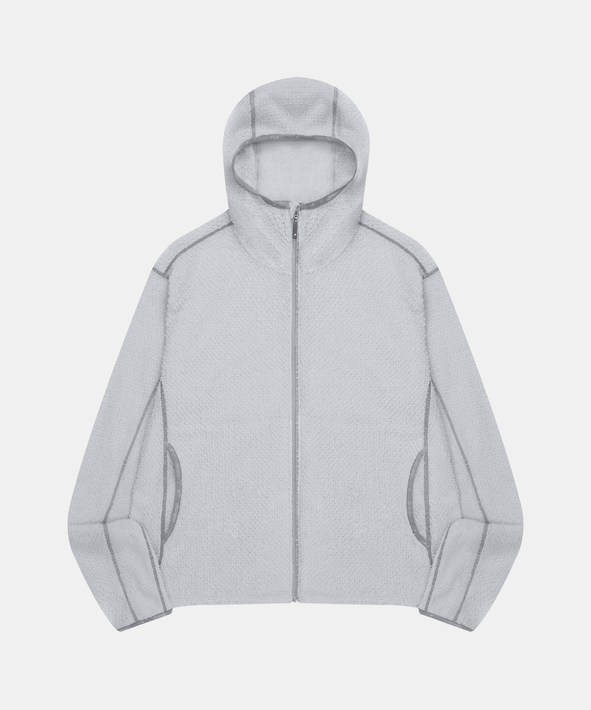 어반사이드 어패럴(URBANSIDE APPAREL) 플랩 90 폴라텍 알파 다이렉트 후디