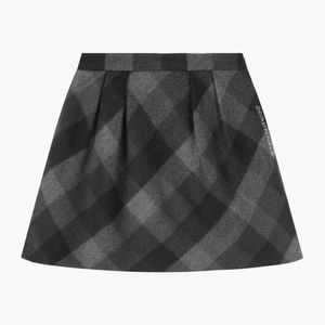 볼륨 미니 스커트 (S5FWSK007)