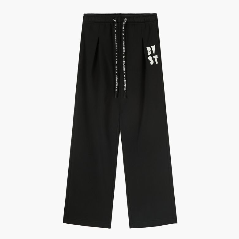 DVST 스웻팬츠 BLACK (S5FWPT001)