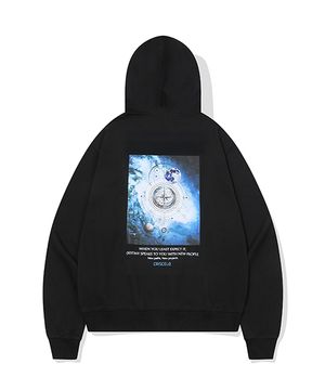 아스트롤로지 후드_블랙