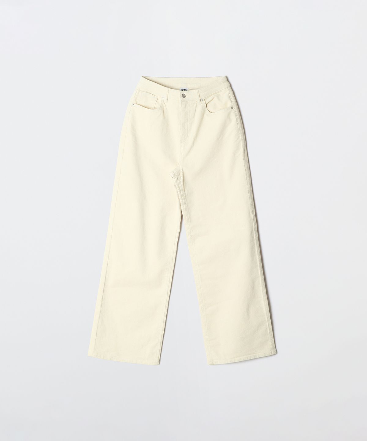 스파오(SPAO) 코듀로이 와이드 팬츠_SPTCF4VG01