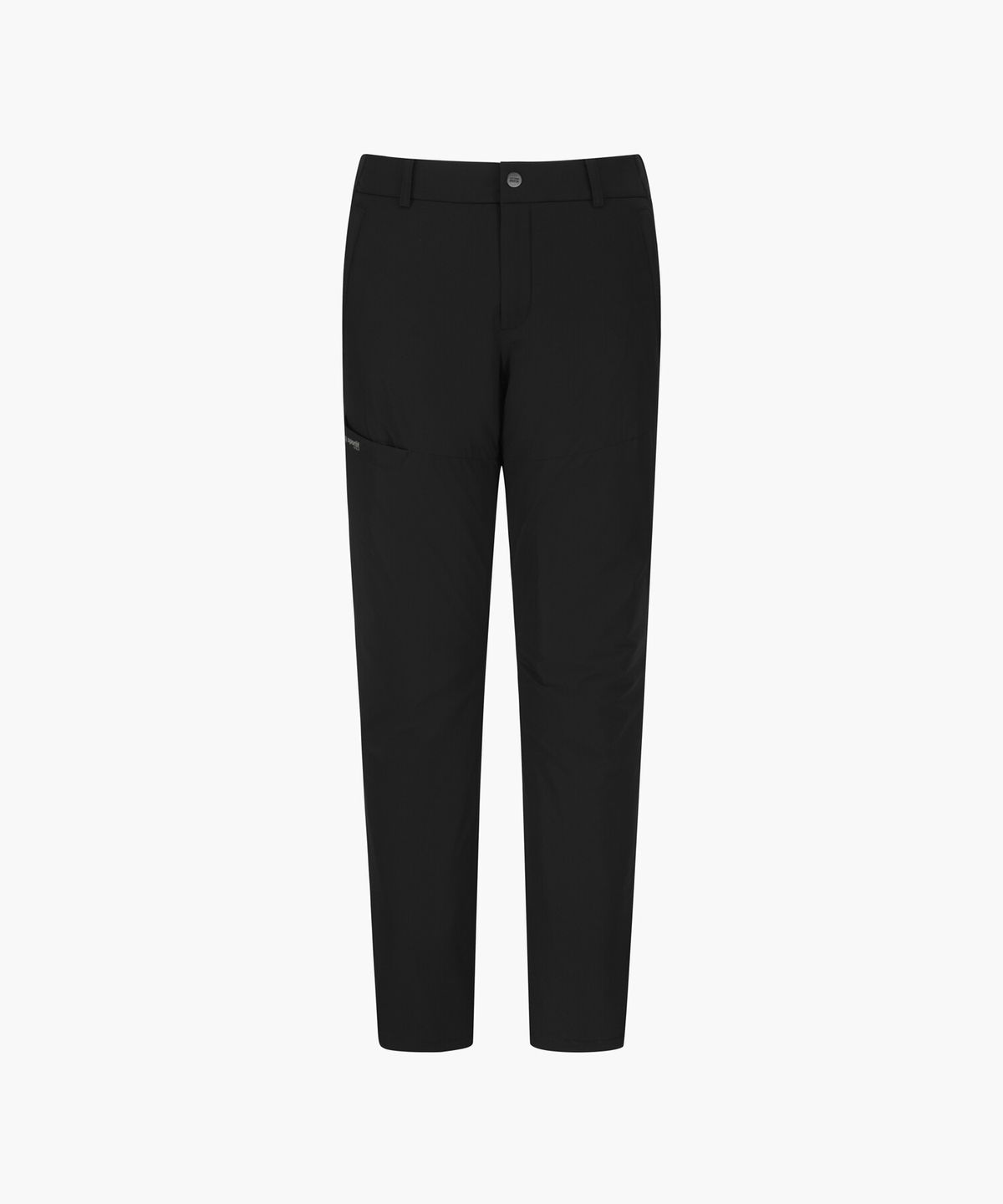 르꼬끄 골프(LECOQ GOLF) 남성 논퀼팅 스트레치 팬츠 _BLCK GQ421MPTN2
