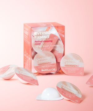 오버나이트 퍼밍 레티놀 슬리핑 마스크 트래블 키트 4g*12