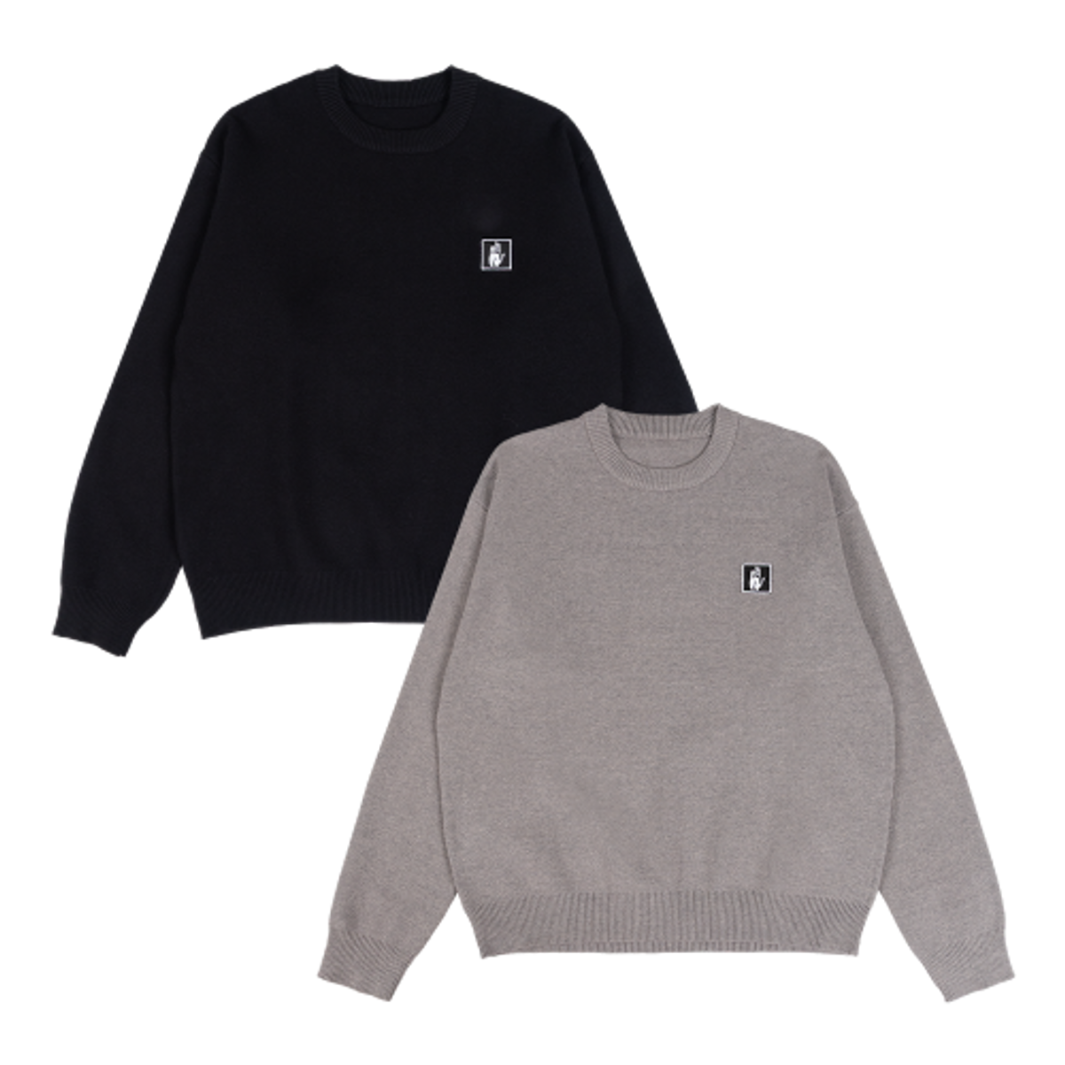 라카이(LAKAI) [상의]  KR 프리미엄 안중근 의사 니트  (M-XL)