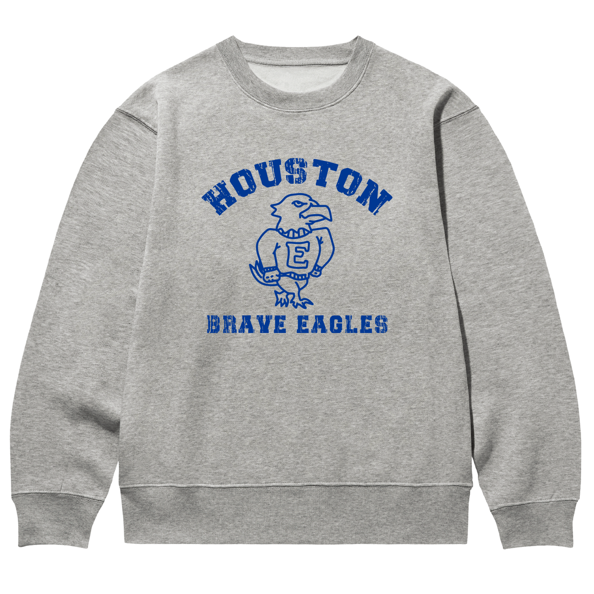 어썸어스(AWESOMEUS) HOUSTON SWEAT SHIRTS_4 COLOR