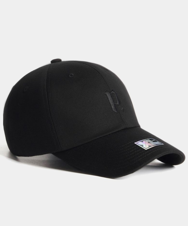 빅사이즈 볼캡 XL PHANTOM P CAP BLACK