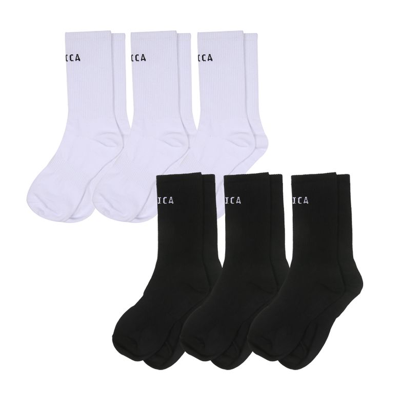 3PACK 리브드 데이 크루삭스 SPASC24001