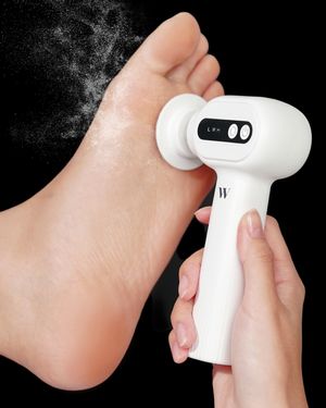 퓨어 스텝 발 각질 제거기