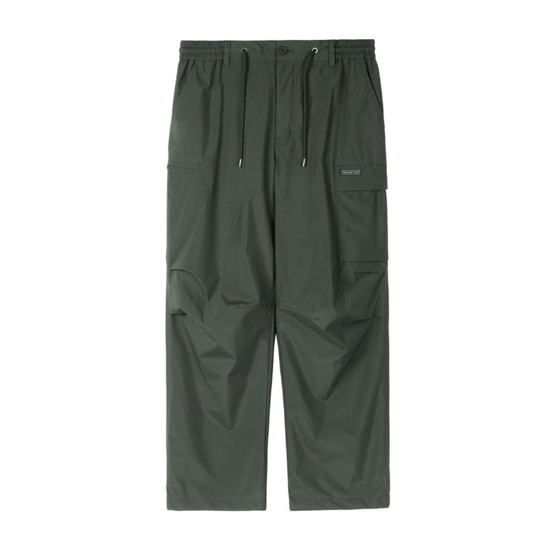 LYLEX LINING TROUSERS - D/KHAKI (P254MPT142)