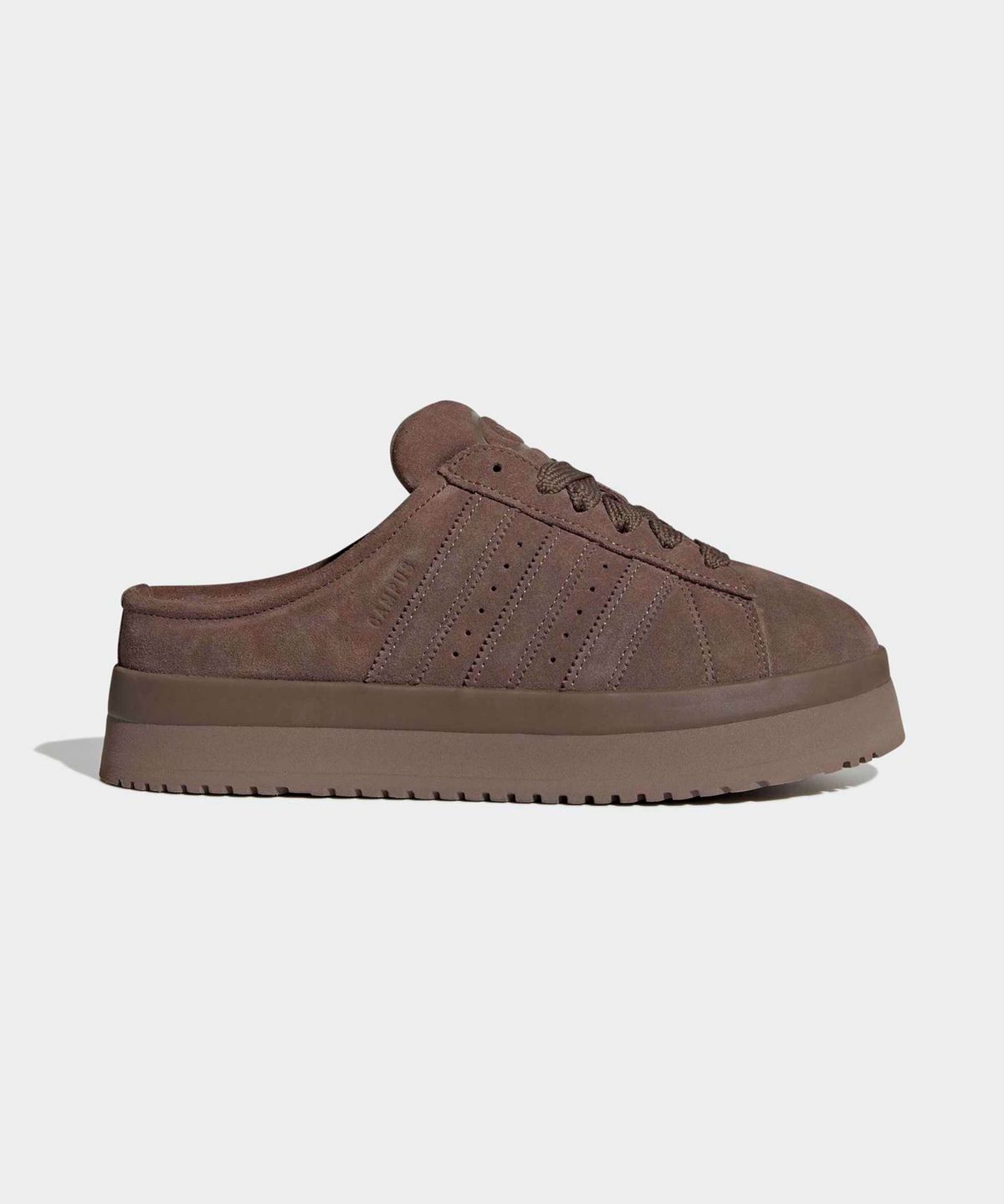 아디다스(ADIDAS) 캠퍼스 00s 윈터 로우 - 브라운 / JR3731