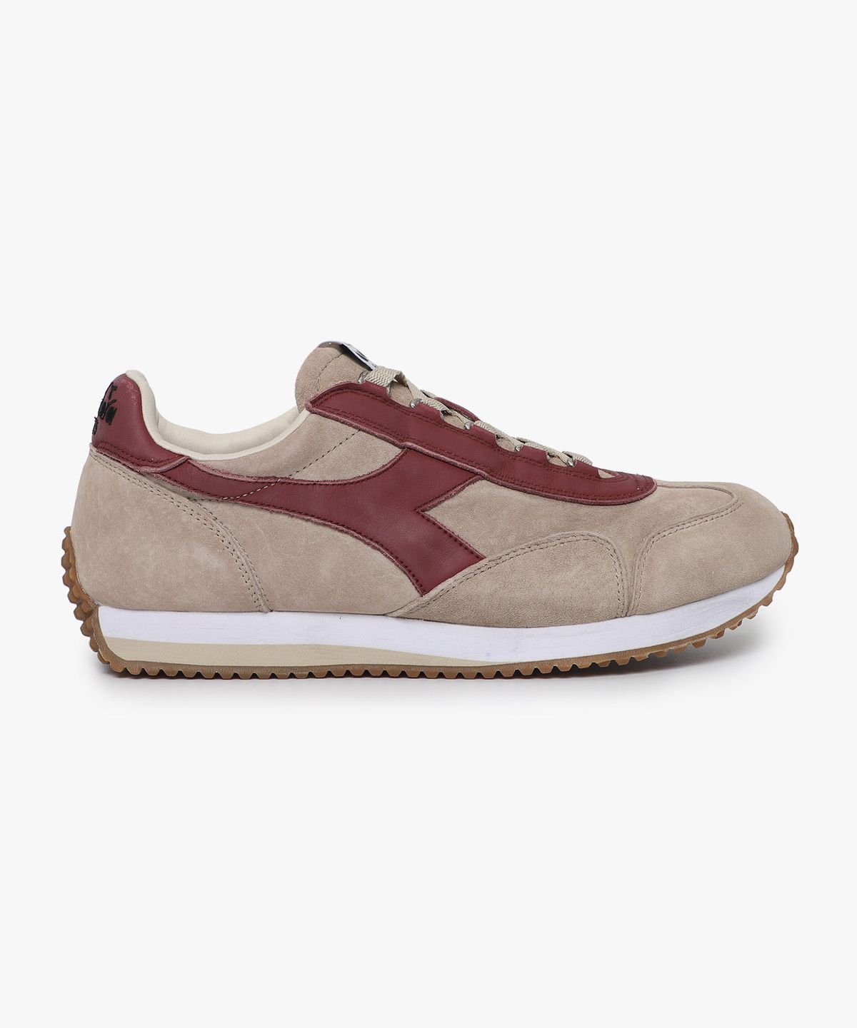 디아도라(diadora) 이큅 75 SW BEIGE