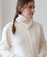 [ADULT-WOMAN]앙고라 가디건 아이보리