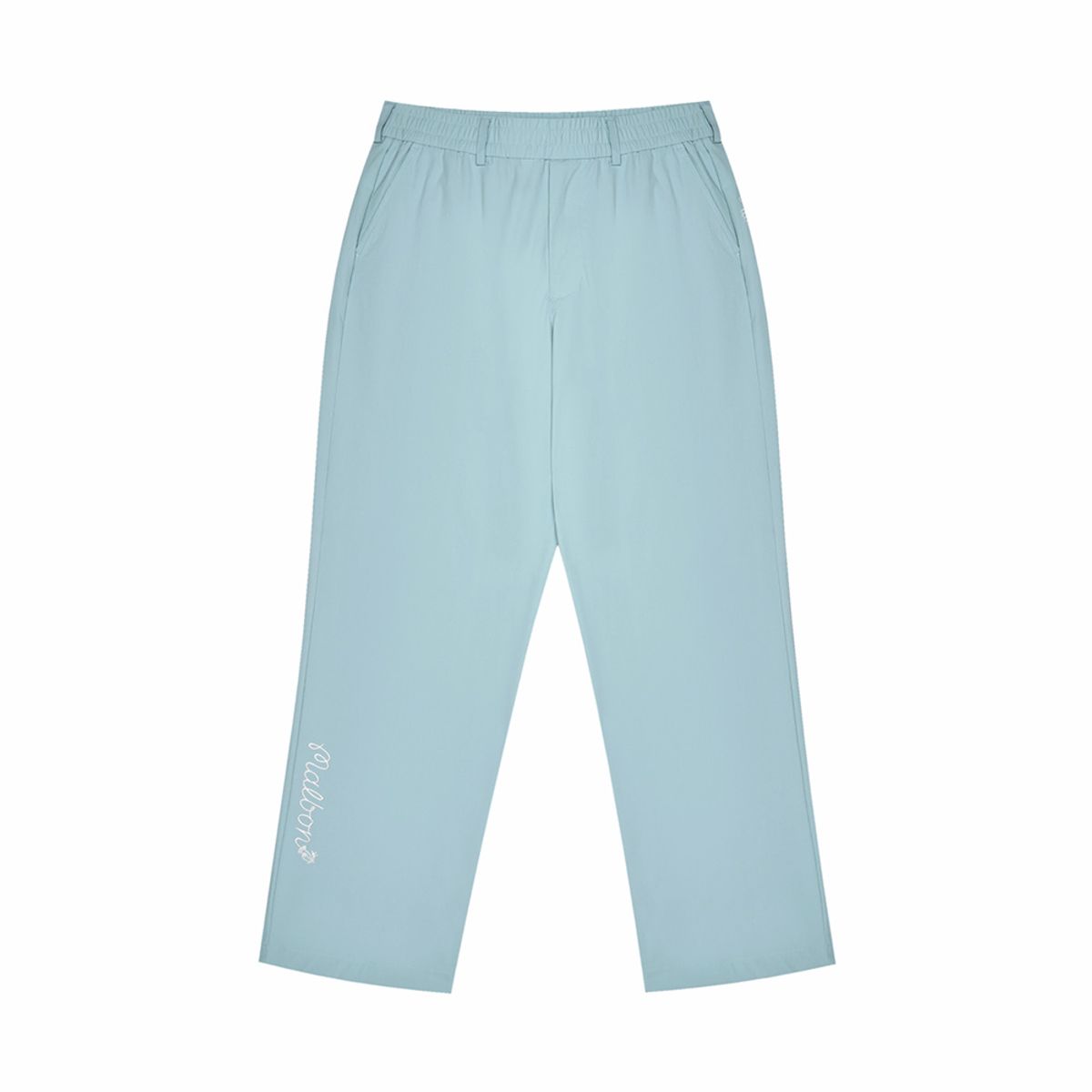 말본 골프(MALBON GOLF) [Hawk & Dove] 콘도르 팬츠 MINT GREEN (MAN)