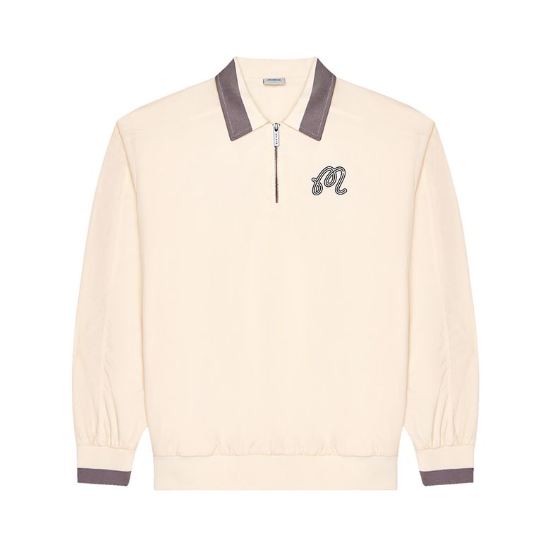 [Hawk & Dove] 도브 풀오버 LIGHT BEIGE (MAN)