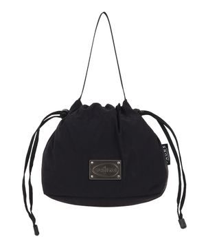 나일론 복조리 파우치