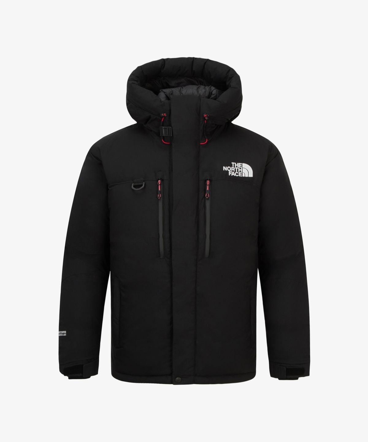 노스페이스(THE NORTH FACE) NJ1DR99A 남성 히말라얀 파카 BLACK