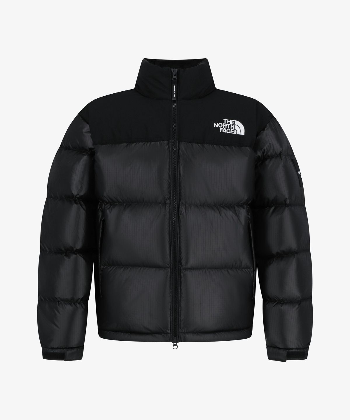 노스페이스(THE NORTH FACE) NJ1DR63J 화이트라벨 노벨티 눕시 다운 자켓 (RDS) BLACK