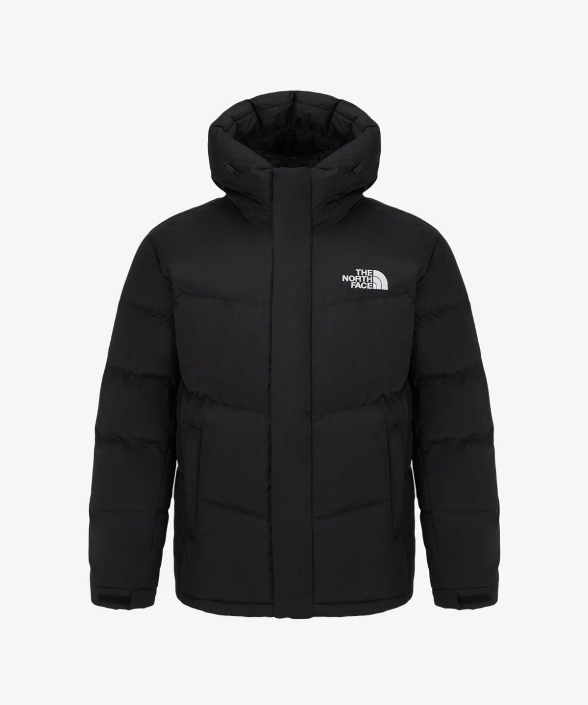 노스페이스(THE NORTH FACE) NJ1DR03A 남성 액트 프리 EX 하이브리드 다운 자켓 BLACK