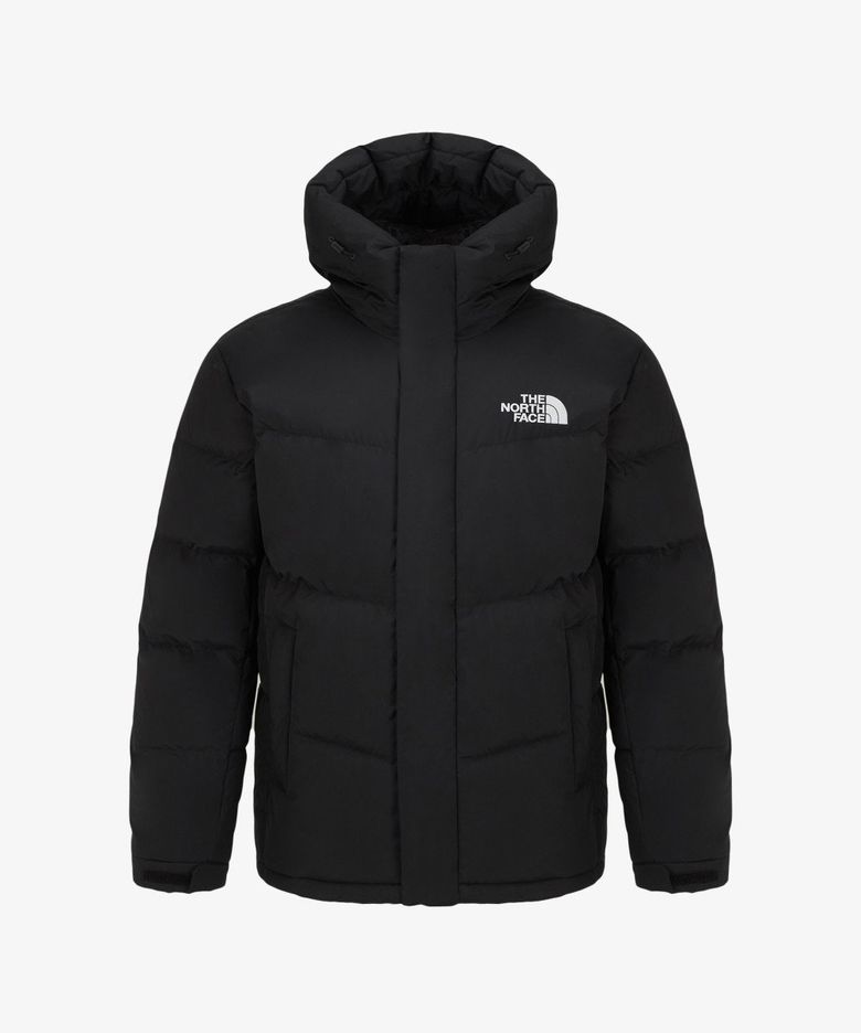 NJ1DR03A 남성 액트 프리 EX 하이브리드 다운 자켓 BLACK