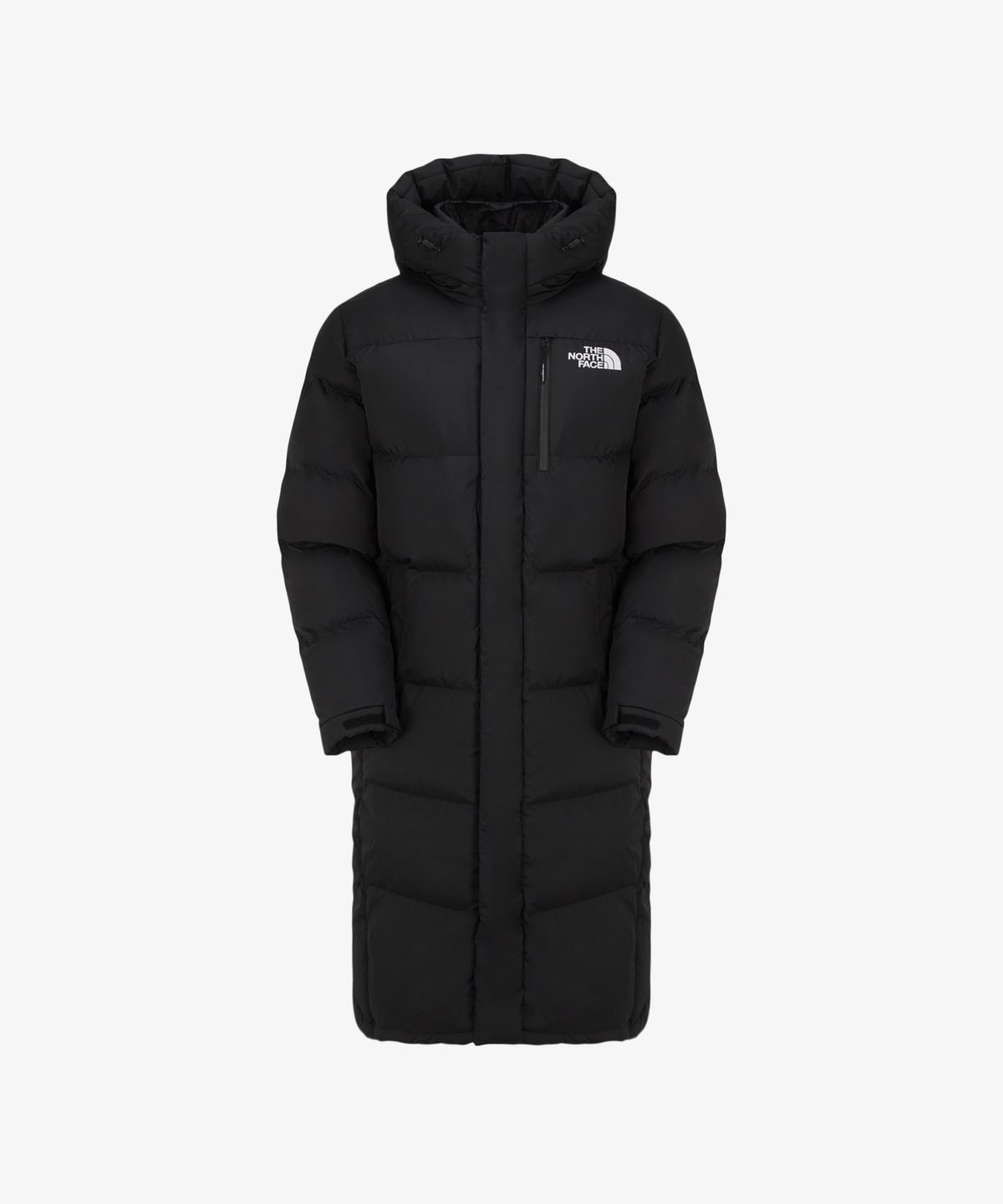 노스페이스(THE NORTH FACE) NC1DR70A 남성 액트 프리 EX 하이브리드 다운 코트 BLACK