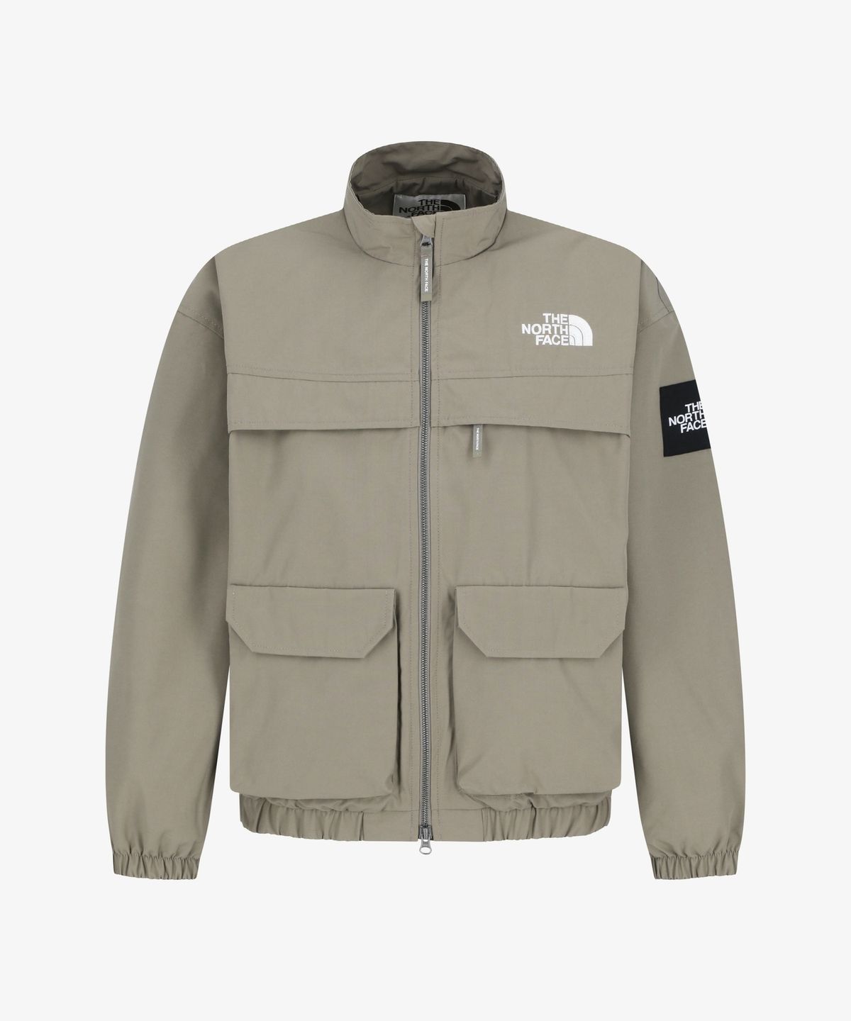 노스페이스(THE NORTH FACE) NJ3BR57L 닐튼 EX 자켓 BEIGE_BROWN