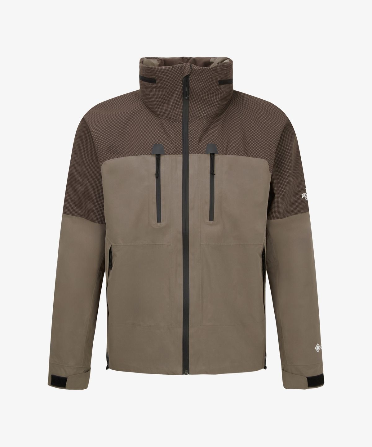노스페이스(THE NORTH FACE) NJ2GR50C 남성 하이크 데블스 썸브 고어텍스 자켓 LIGHT_BROWN