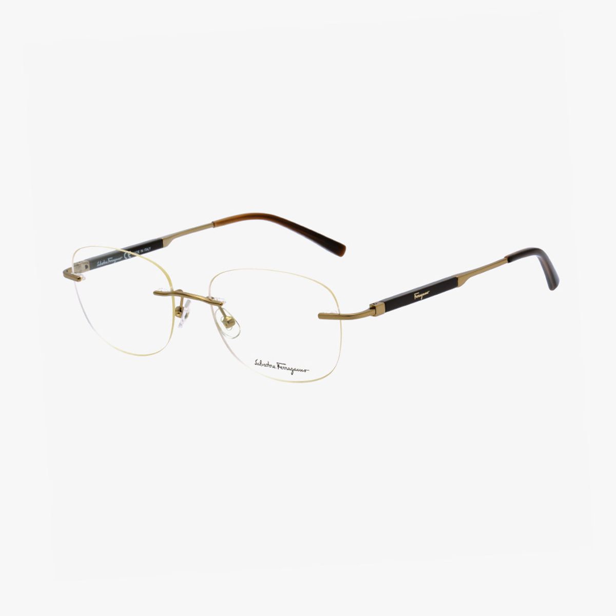 페라가모 아이웨어(FERRAGAMO EYEWEAR) 안경테(SF979SK 763 54)
