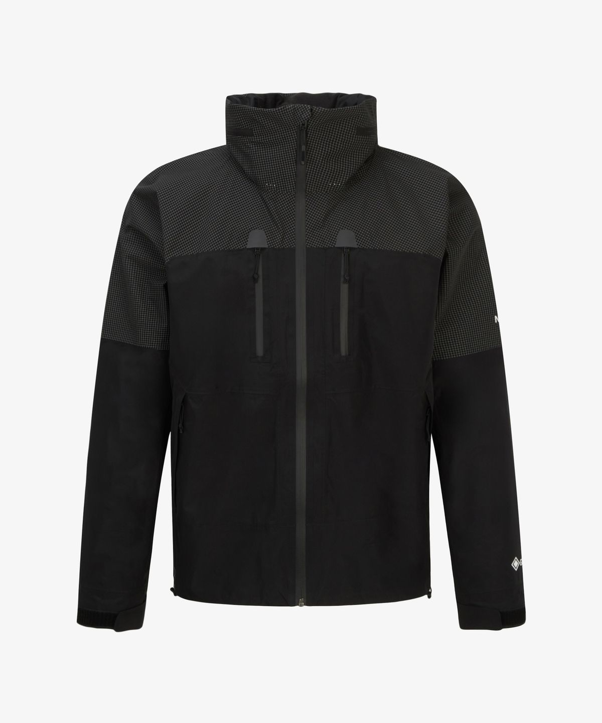 노스페이스(THE NORTH FACE) NJ2GR50B 남성 하이크 데블스 썸브 고어텍스 자켓 BLACK