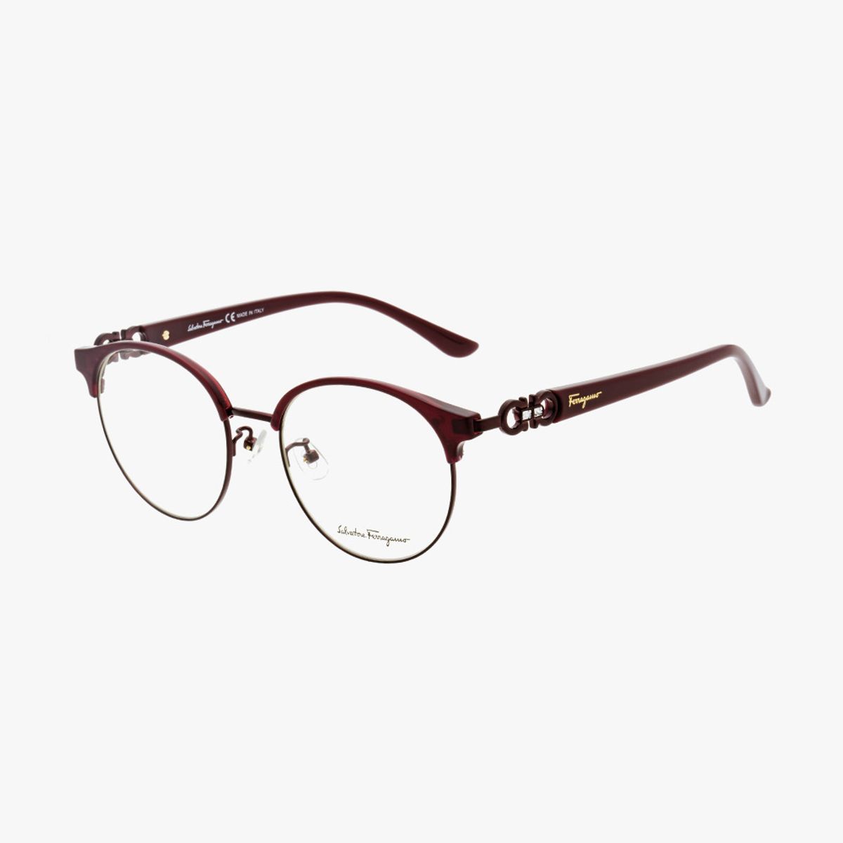 페라가모 아이웨어(FERRAGAMO EYEWEAR) 안경테(SF984SRK 606 52)