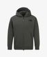 NJ5JR50C 남성 코어 후드 집업 CHARCOAL