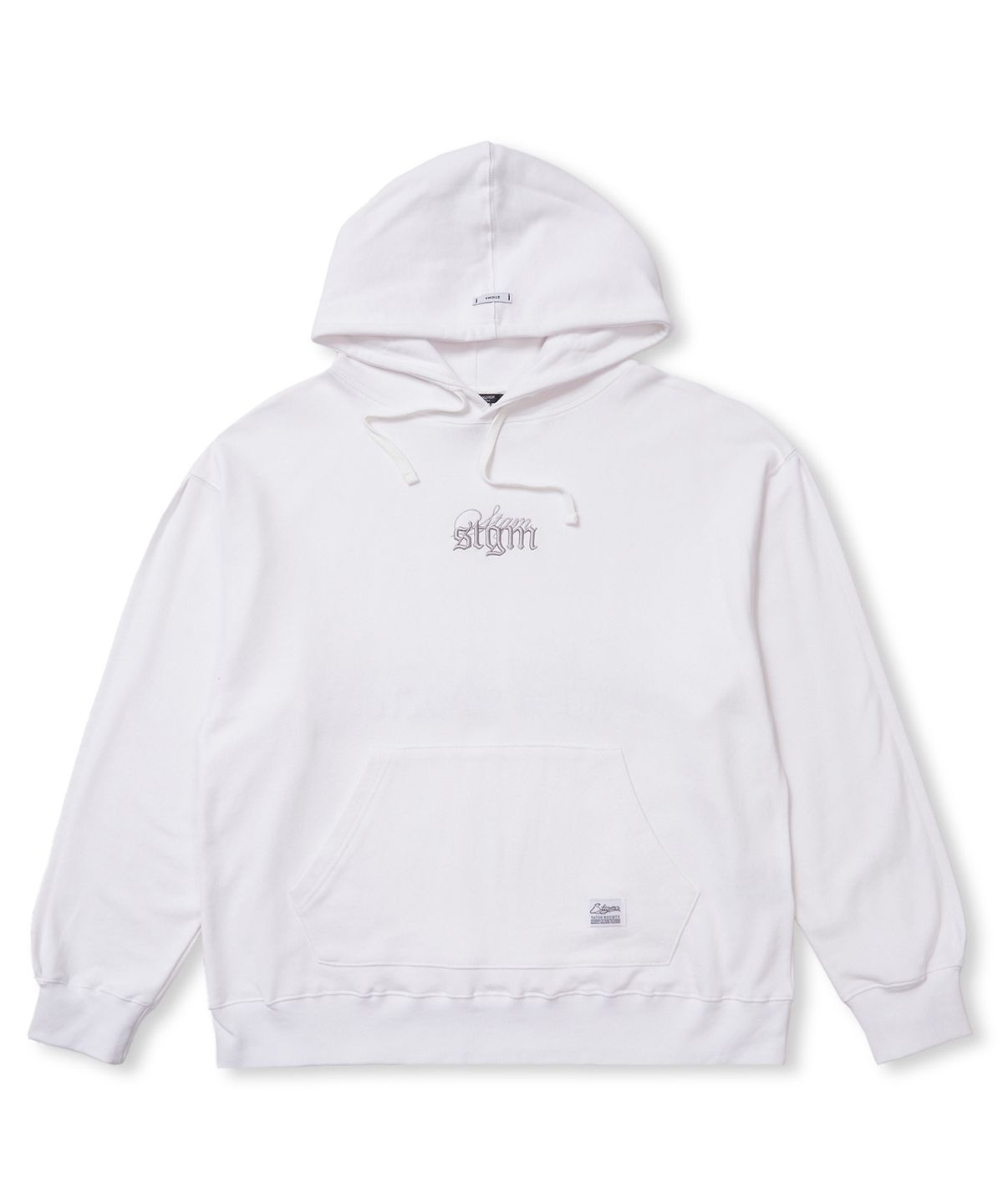 스티그마(STIGMA) ML HOODIE WHITE