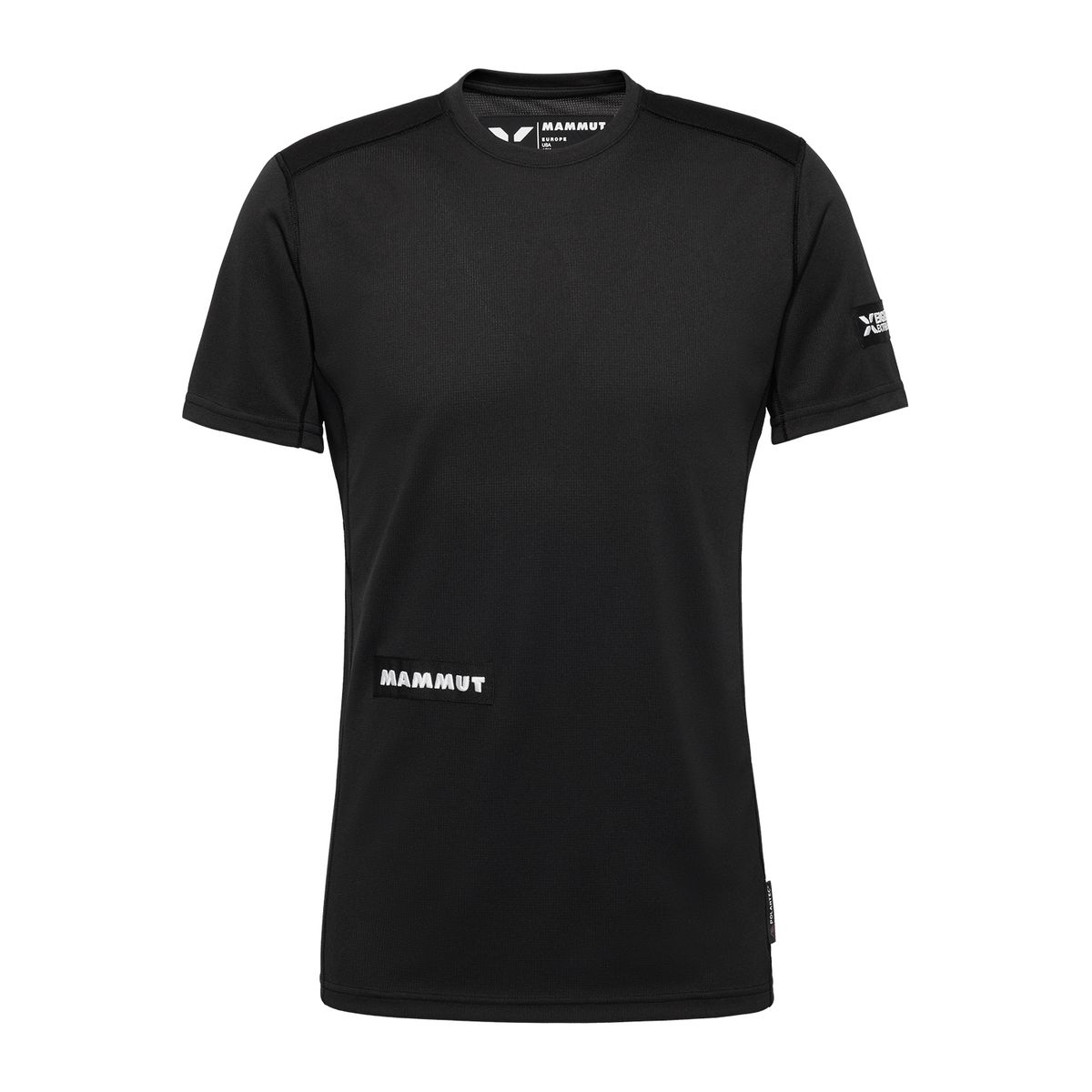 마무트(MAMMUT) 아이거 노드완드 퍼스트 레이어 티셔츠 맨