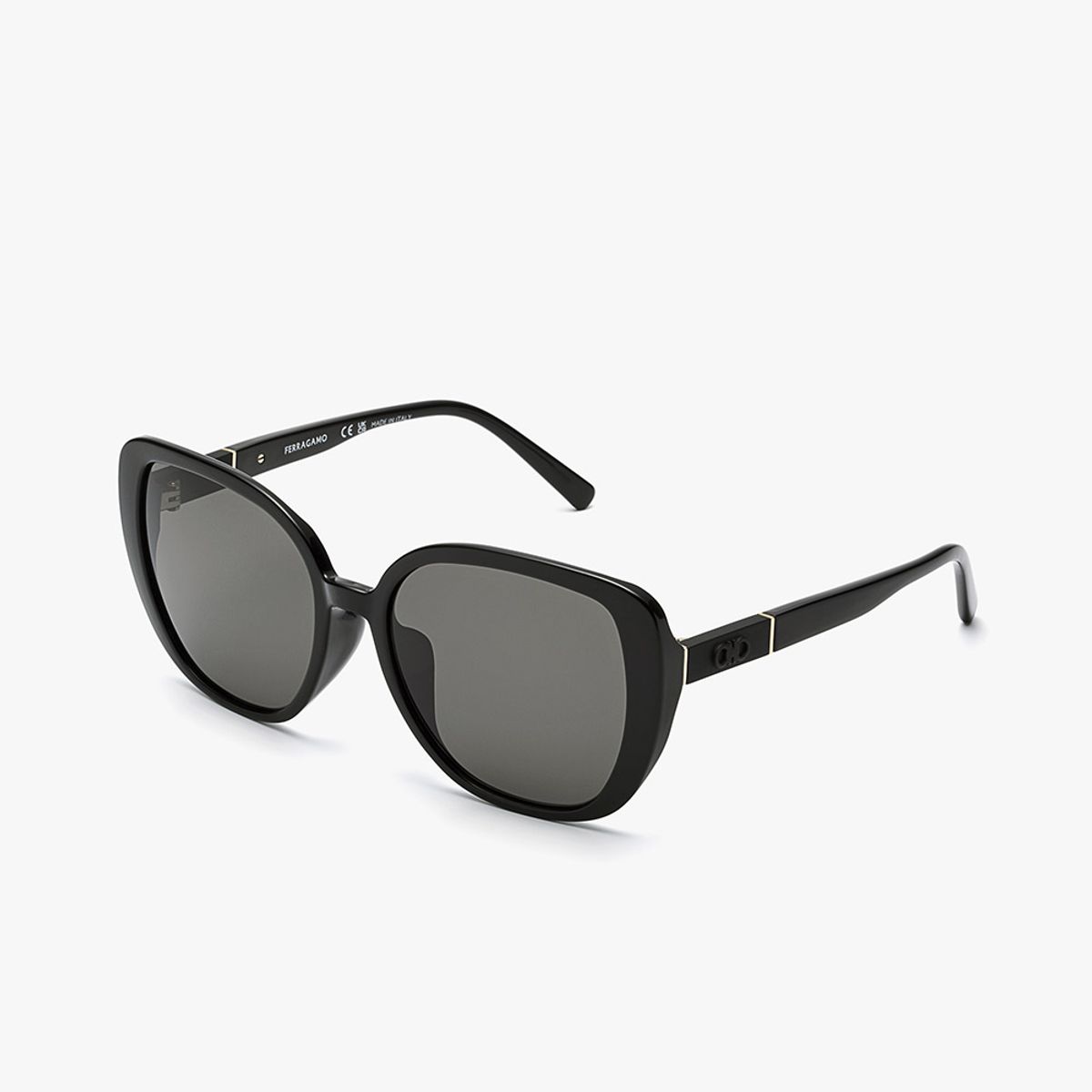 페라가모 아이웨어(FERRAGAMO EYEWEAR) 선글라스(SF2053SLBK 001 57)