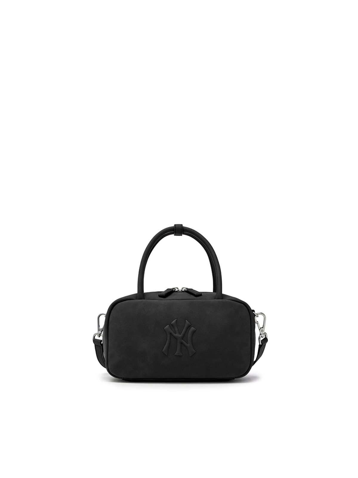 엠엘비(MLB) 베이직 팔레트 크로스백 NY (Black)