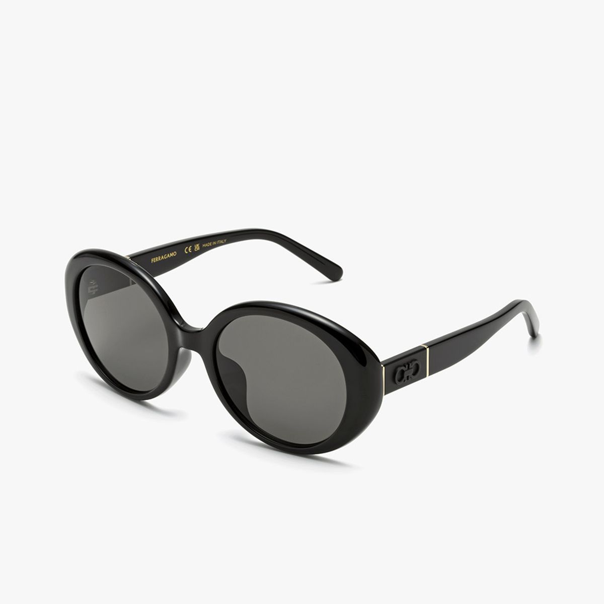 페라가모 아이웨어(FERRAGAMO EYEWEAR) 선글라스(SF2046SLBK 001 56)