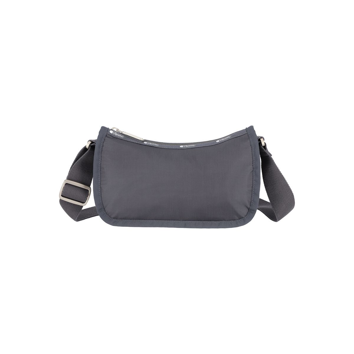 레스포색(LESPORTSAC) 에센셜 스몰 숄더 섀도우 그레이 C [2908.C411]