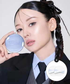 워터  레이어 핏 쿠션(8color)(+퍼프2P)