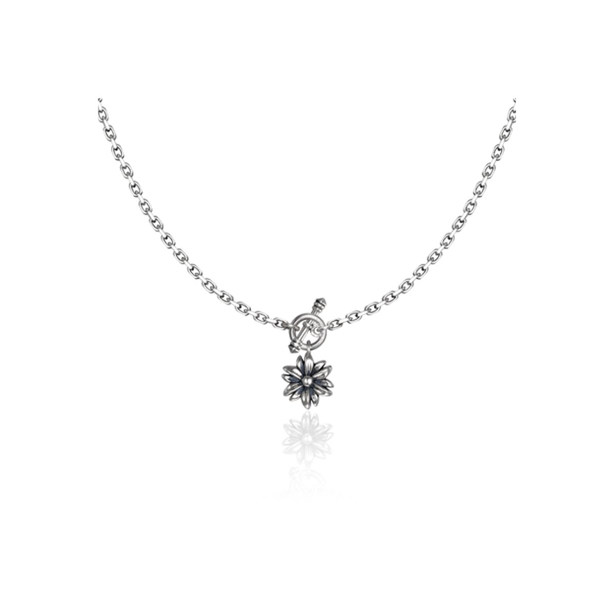 스쿠도(SCUDO) Cuore Vintage Necklace