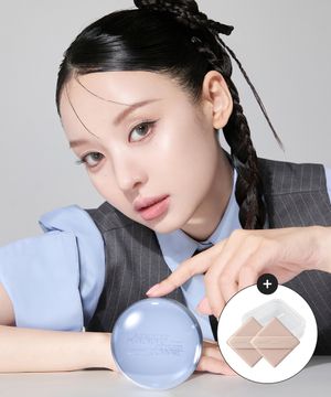 [SET]워터 레이어 핏 쿠션(본품+리필)(+루비셀 퍼프)