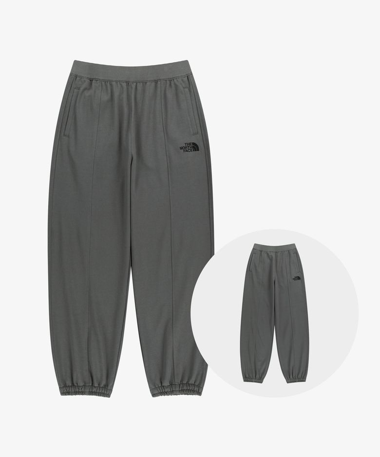 NP6KR50L 고 투 스웻팬츠 DARK_GRAY