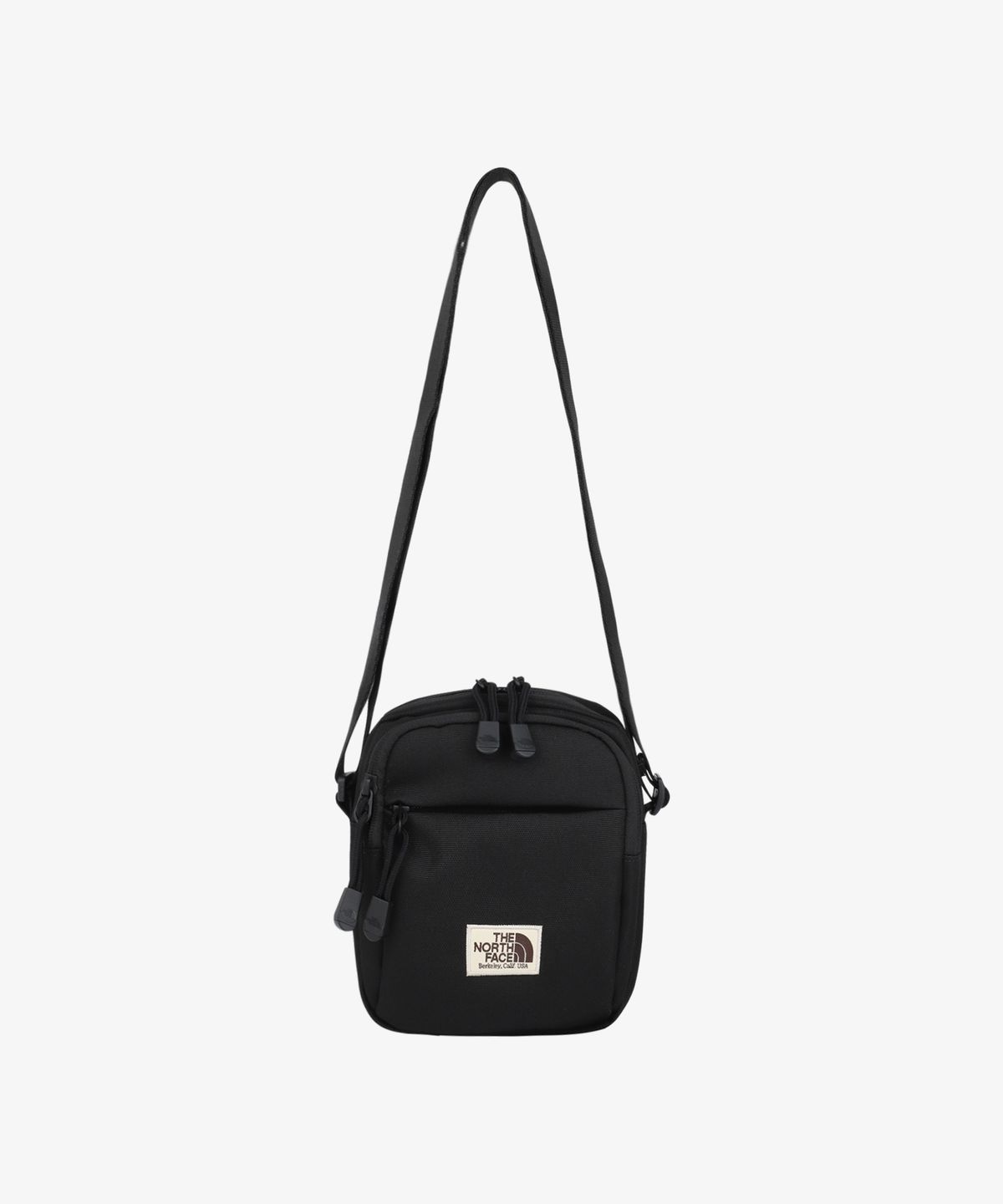노스페이스(THE NORTH FACE) NN2PR51J 화이트라벨 스탠다드 크로스백 에스 BLACK