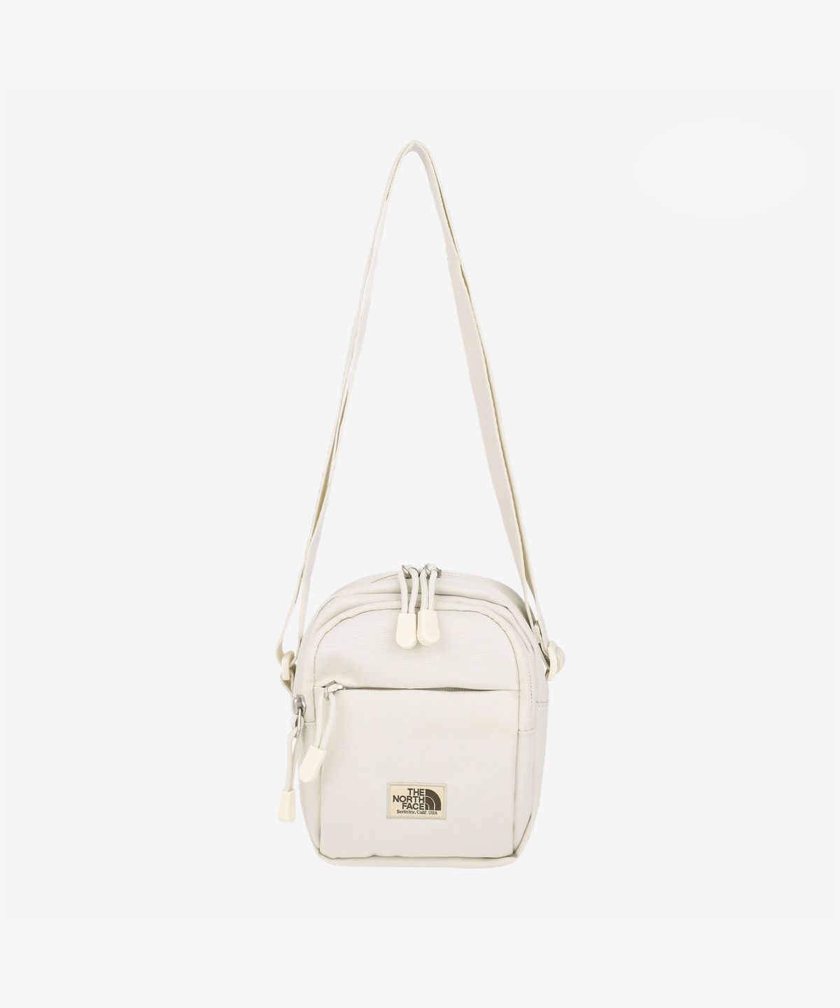 노스페이스(THE NORTH FACE) NN2PR51K 스탠다드 크로스백 스몰 CREAM