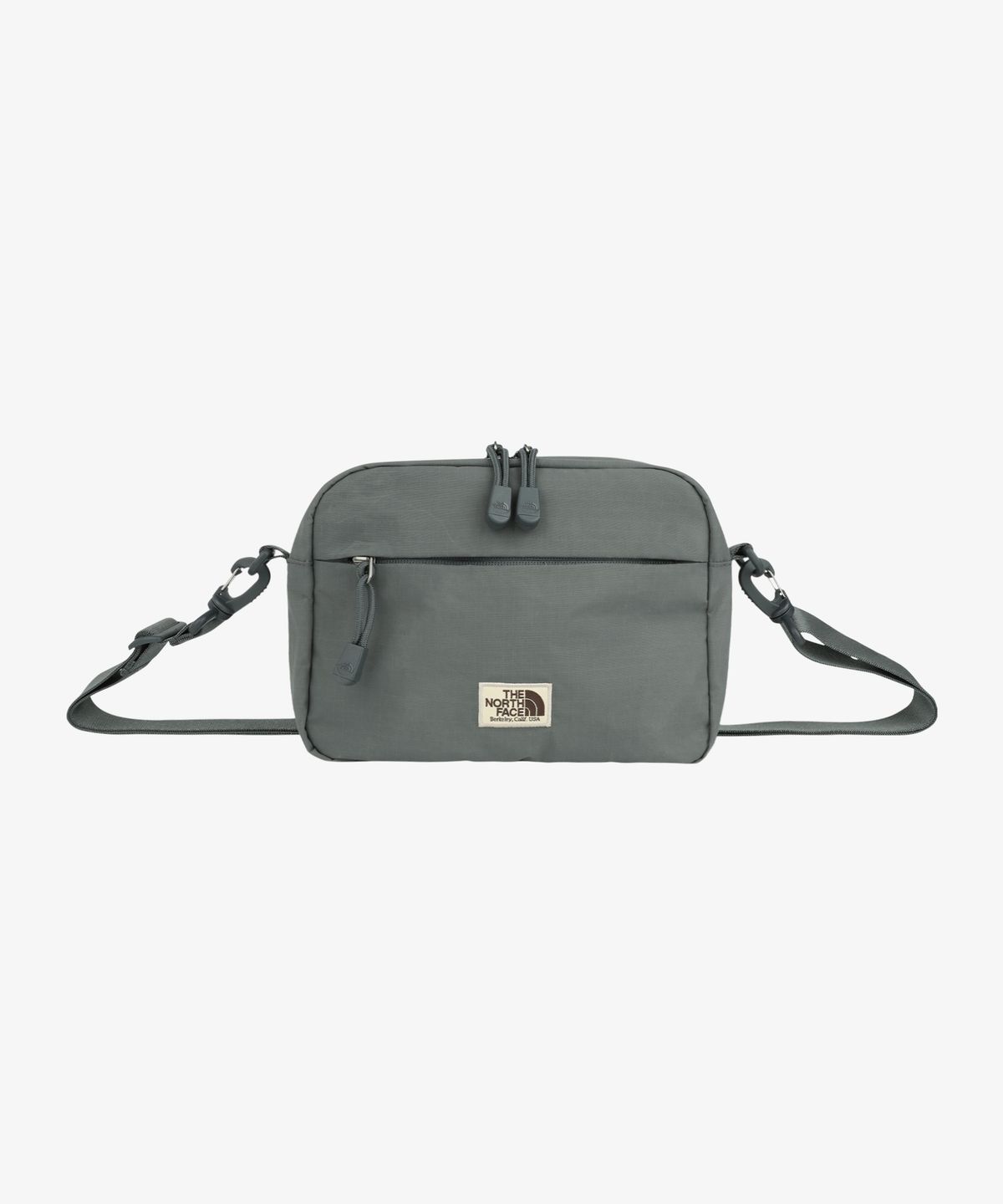 노스페이스(THE NORTH FACE) NN2PR76K 화이트라벨 스탠다드 크로스백 미디움_왁스드 GRAY