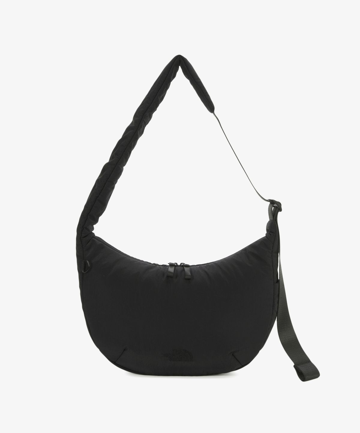 노스페이스(THE NORTH FACE) NN2PR79A 어반 호보 백 미디움_패딩 BLACK
