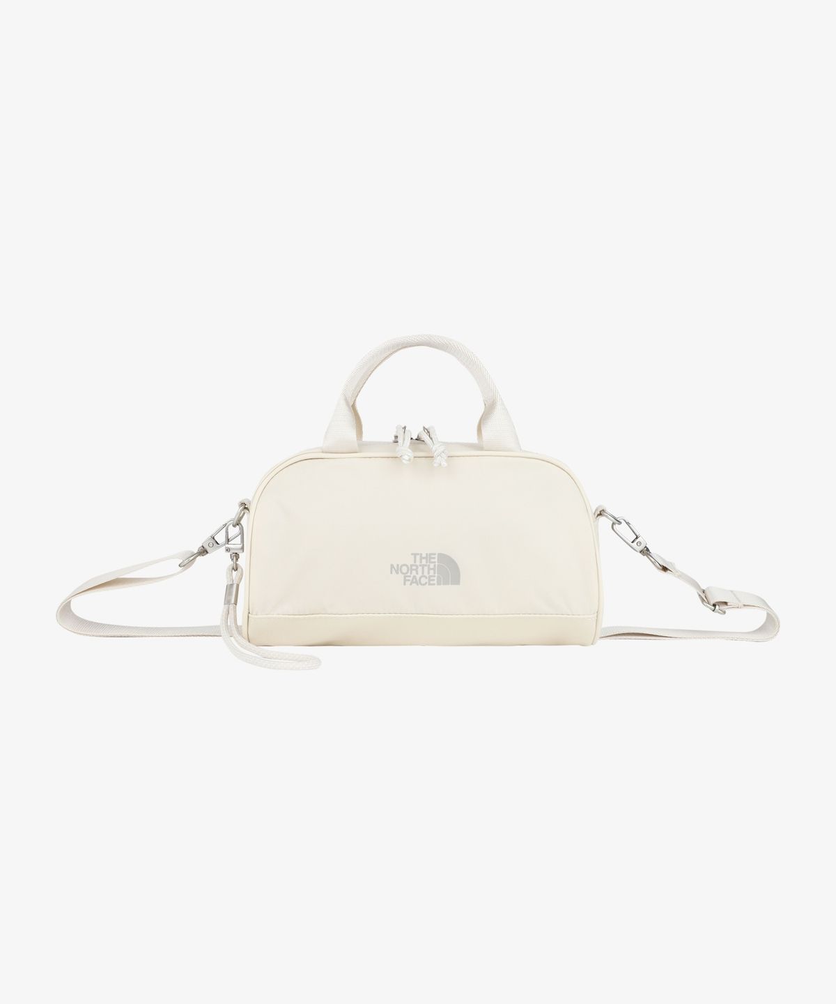 노스페이스(THE NORTH FACE) NN2PR85K 보니 볼링 백 에스 CREAM