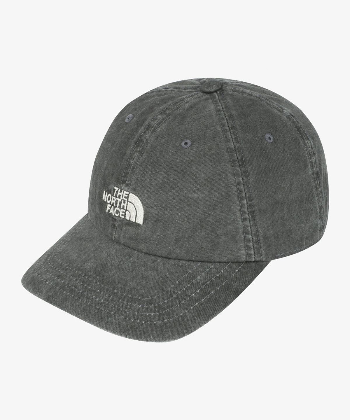 노스페이스(THE NORTH FACE) NE3CR50L 스탠다드 볼캡 DARK_GRAY