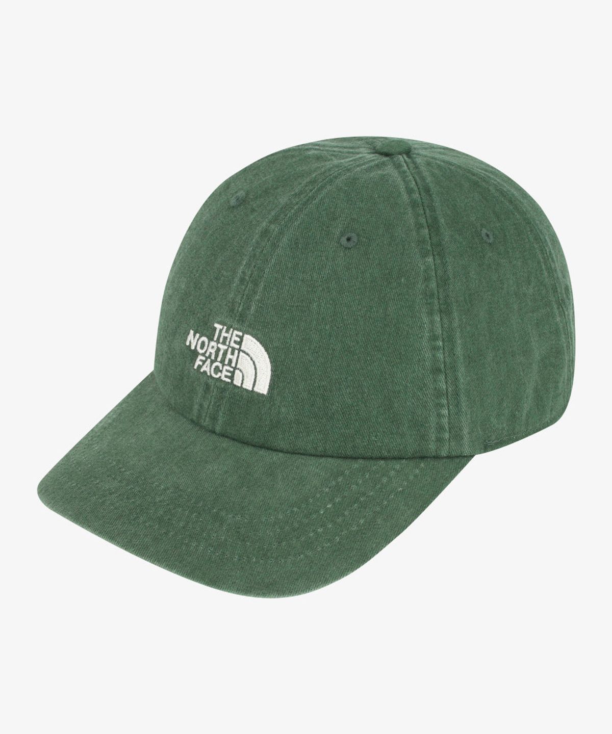 노스페이스(THE NORTH FACE) NE3CR50M 스탠다드 볼캡 GREEN