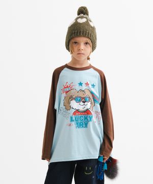 뉴 예스 레빗 나그랑 티셔츠